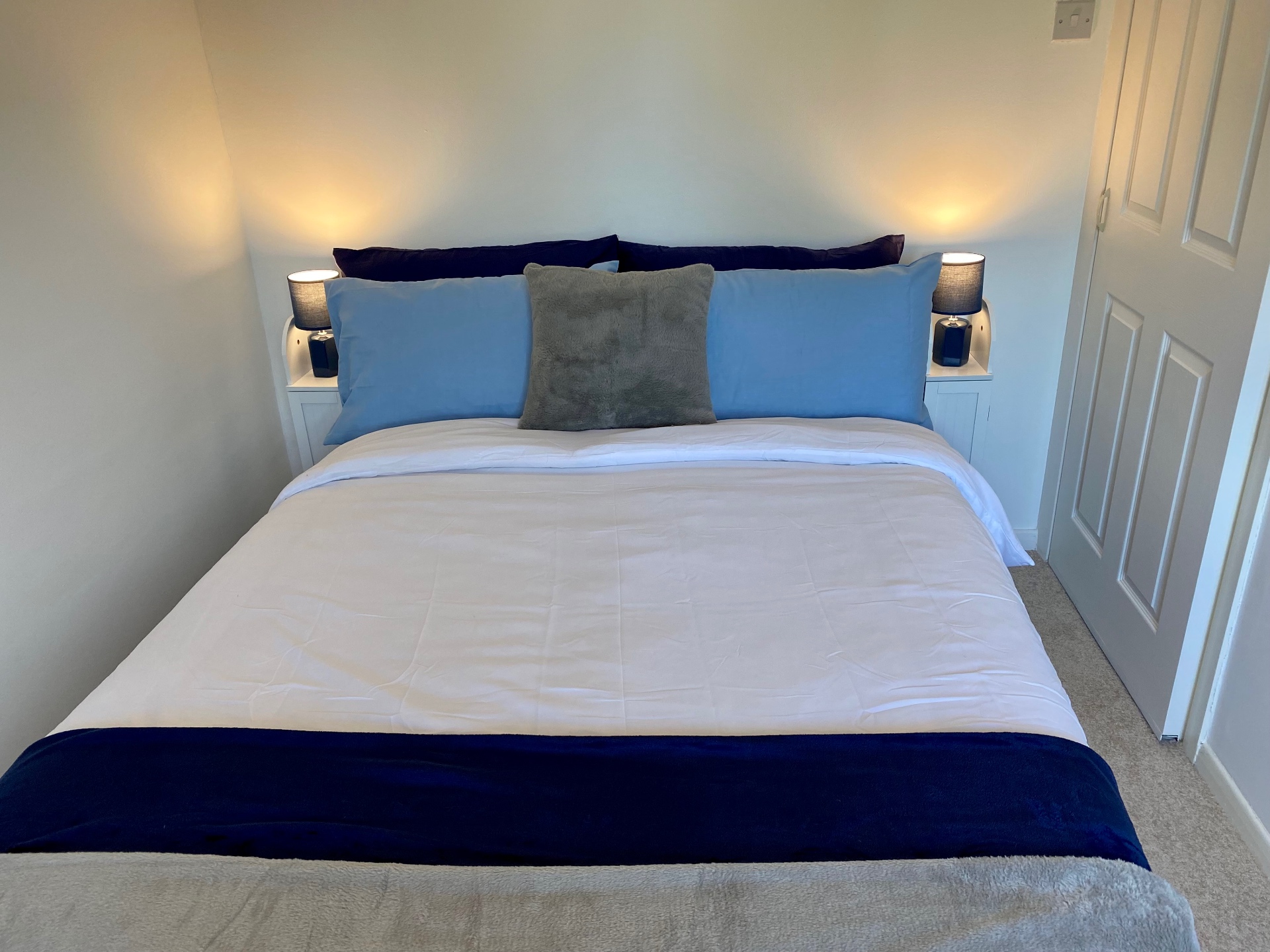 Main bedroom
