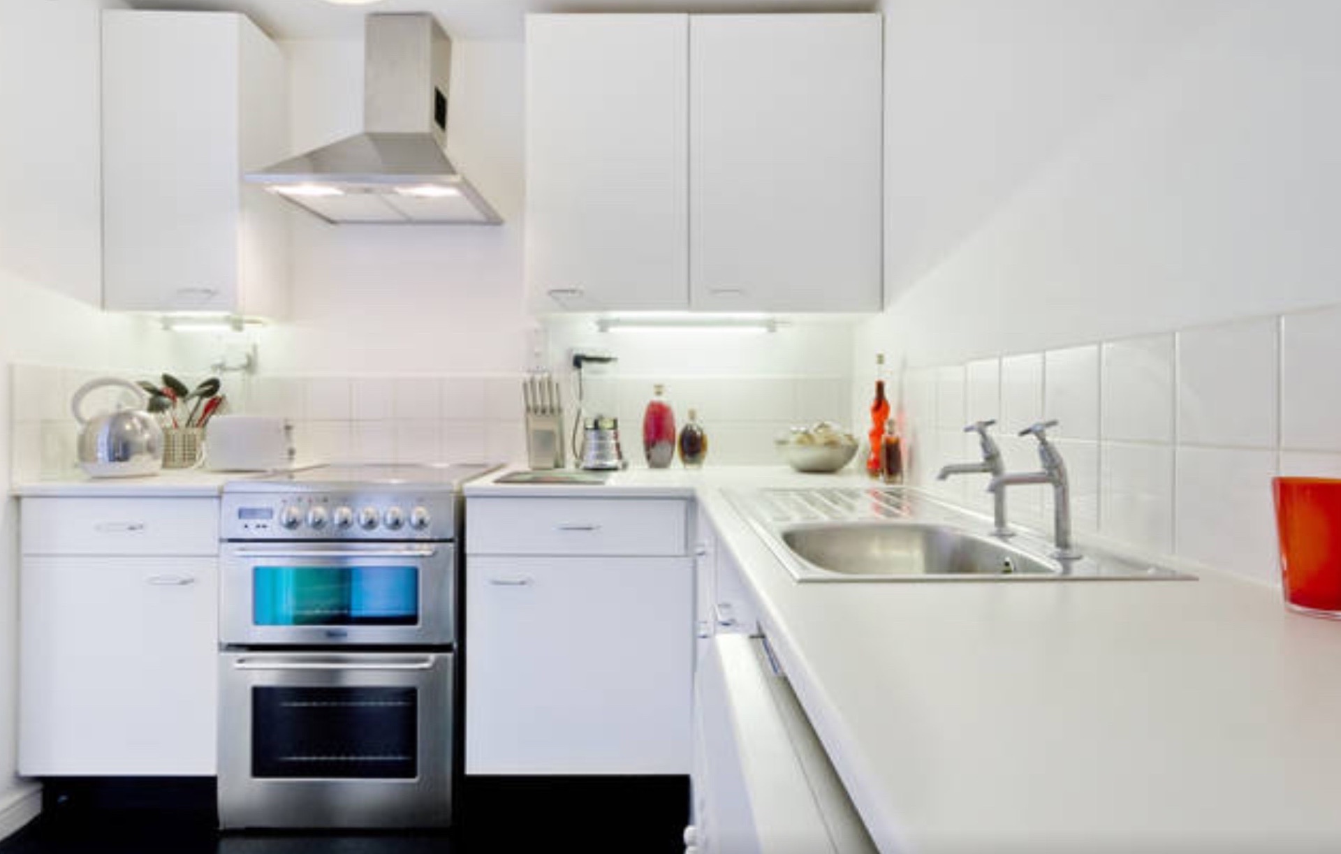 Islington kitchen