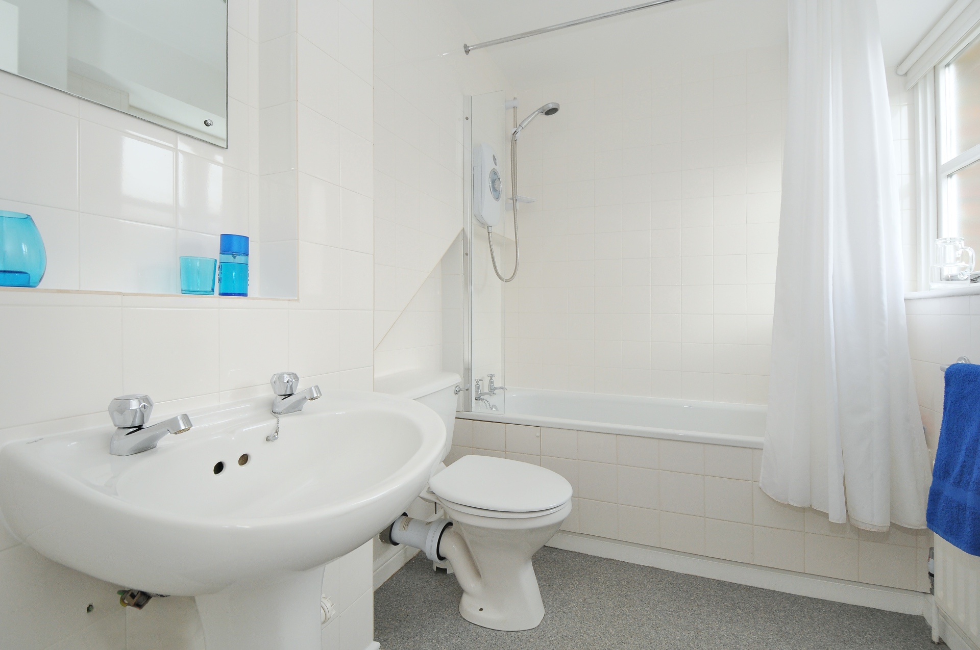 Islington bathroom