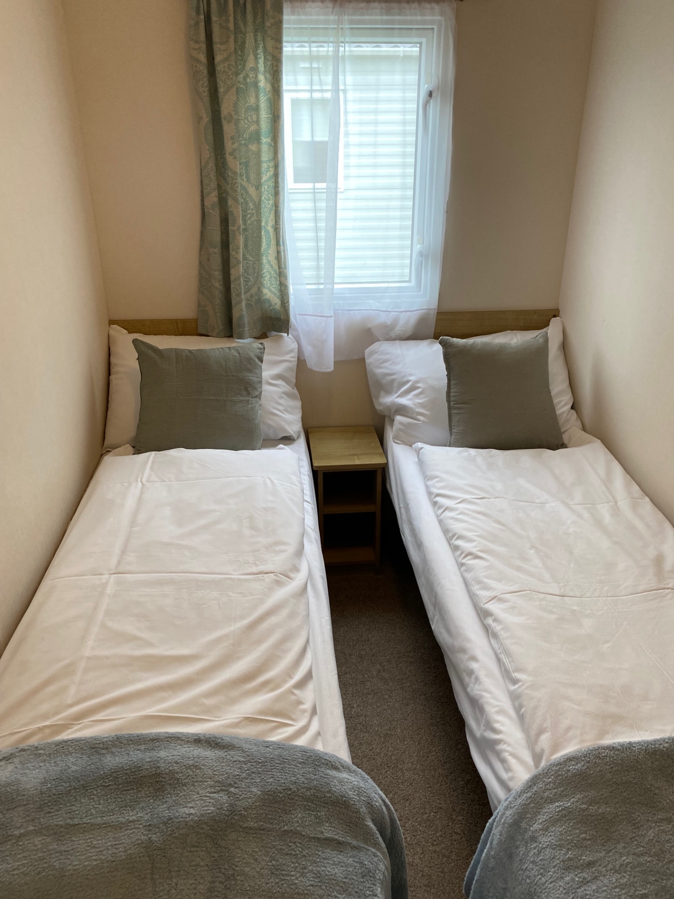 Second twin bedroom