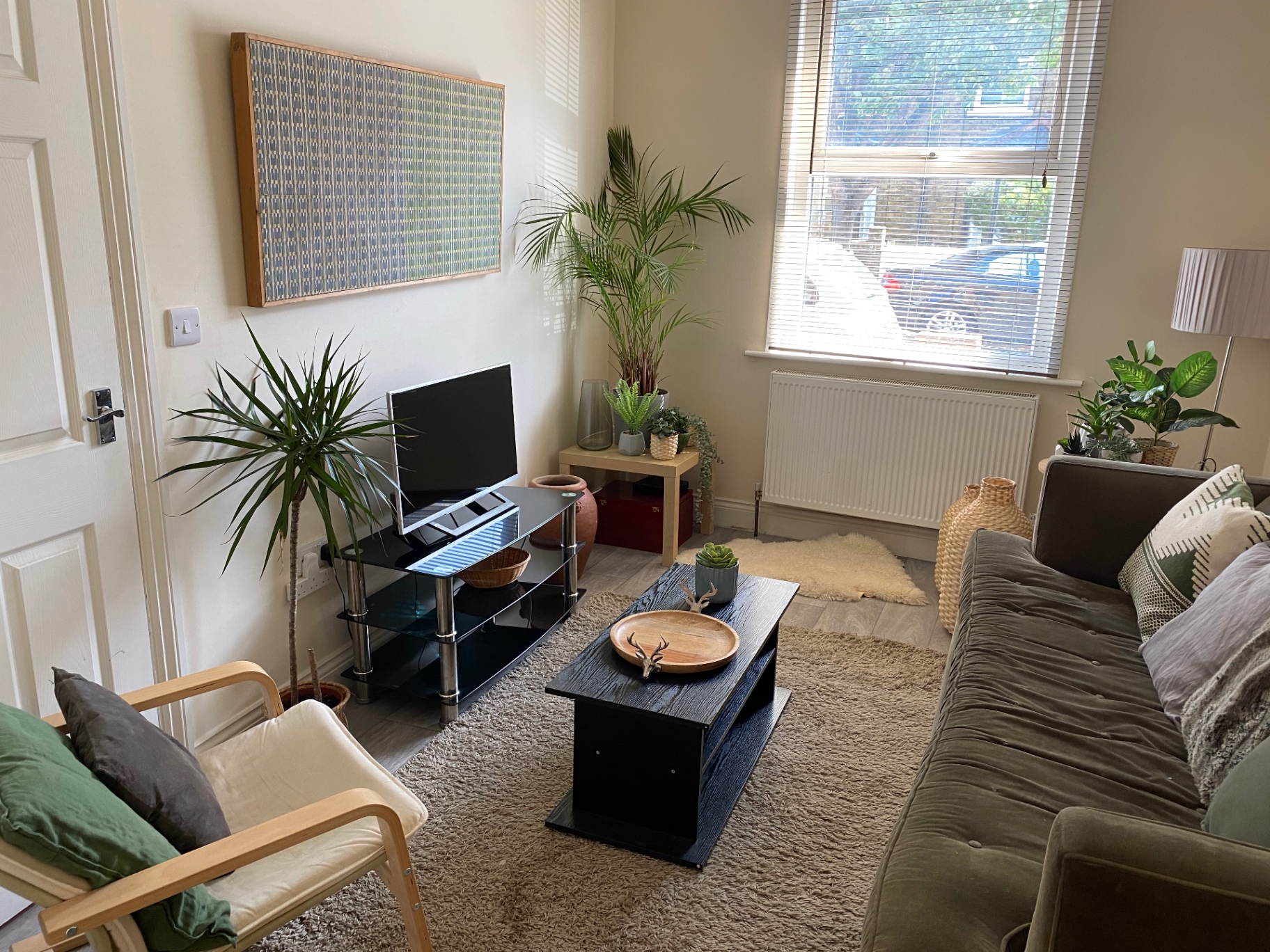 Tottenham living room
